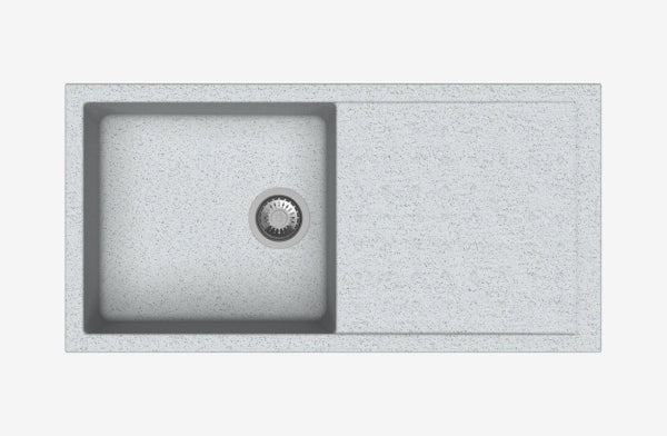 Carysil Sink POLO D100 L