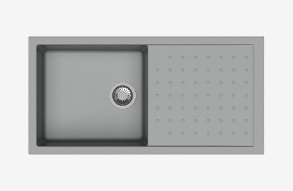 Carysil Sink POLO D100 L