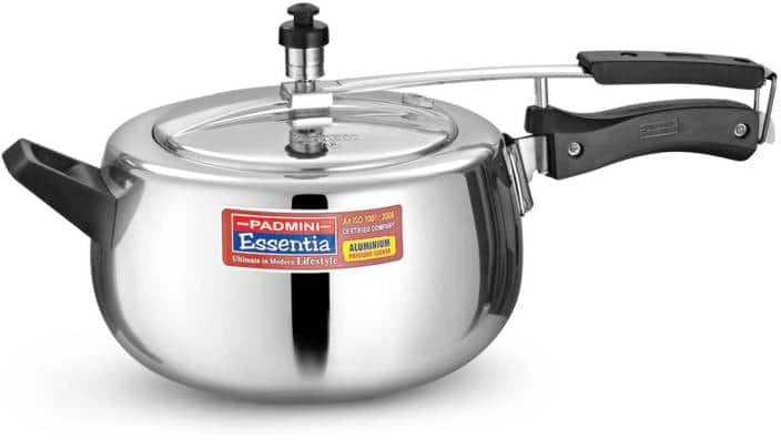 Padmini Induction Based 3ltr Pressure Cooker- Premier 3.0ltr ic Bold