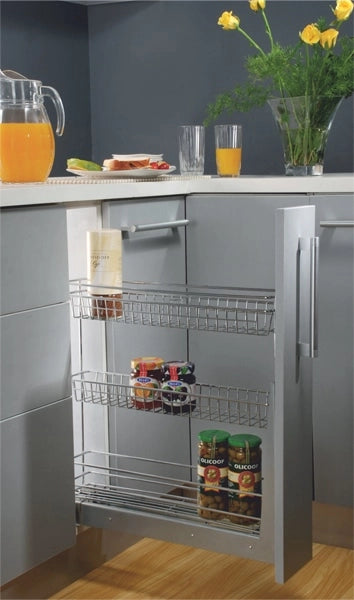 Inox Premium Bottel Pull-Out