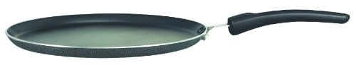Prestige Omega Select Plus Non-Stick Omni Tawa, 250mm, Black