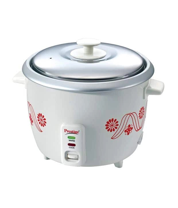 Prestige Electric Rice Cooker PRWO 1.8 Liter