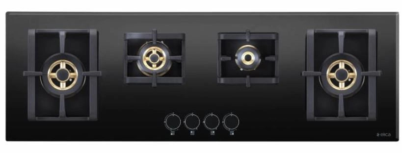 Elica Built-in Hobs PRO FB MFC 4 Burners 100 cms DX FFD