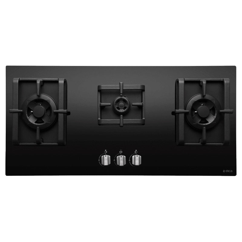 Elica PRO RF 3 Burner 90 DX FFD Auto Ignition Built In Hob