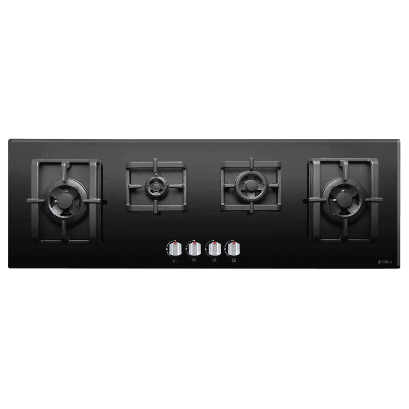 Elica PRO RF 4 Burner 120 DX FFD Auto Ignition Built In Hob