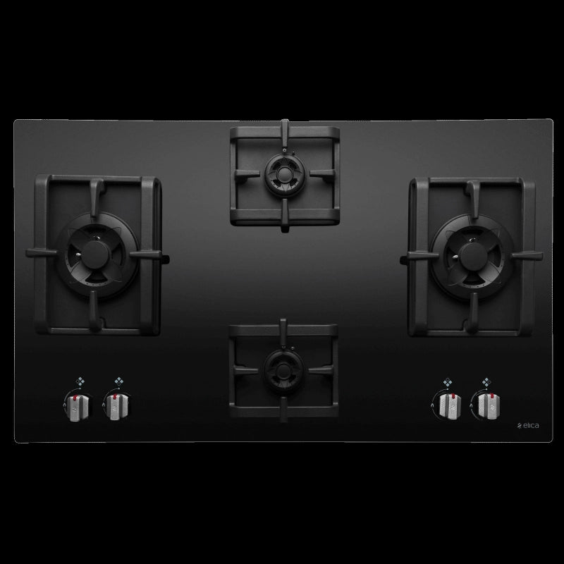 Elica PRO RF 4 Burner 91 DX FFD Auto Ignition Built In Hob