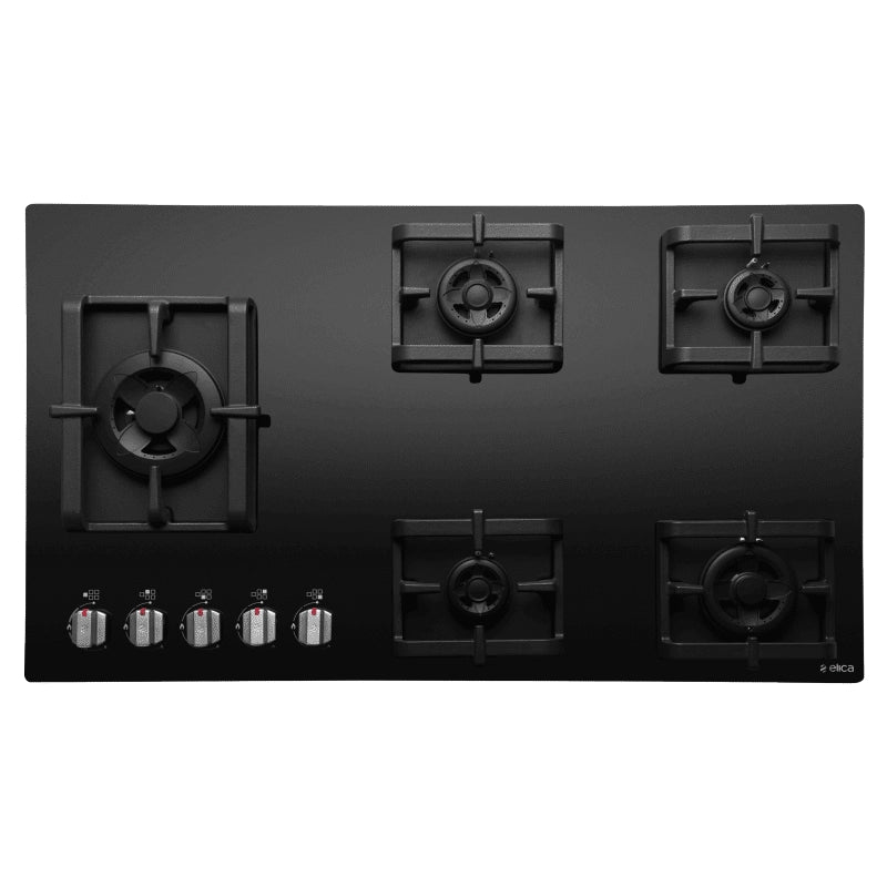 Elica PRO RF 5Burner 91 MT FFD Auto Ignition Built In hob