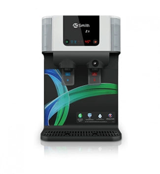 AO Smith Hot Water Purifier Z9 10 Litre New Green RO Series