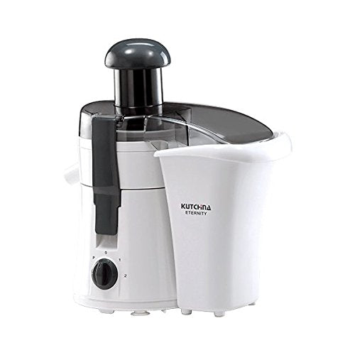Kutchina Eternity Plastic Juicer White