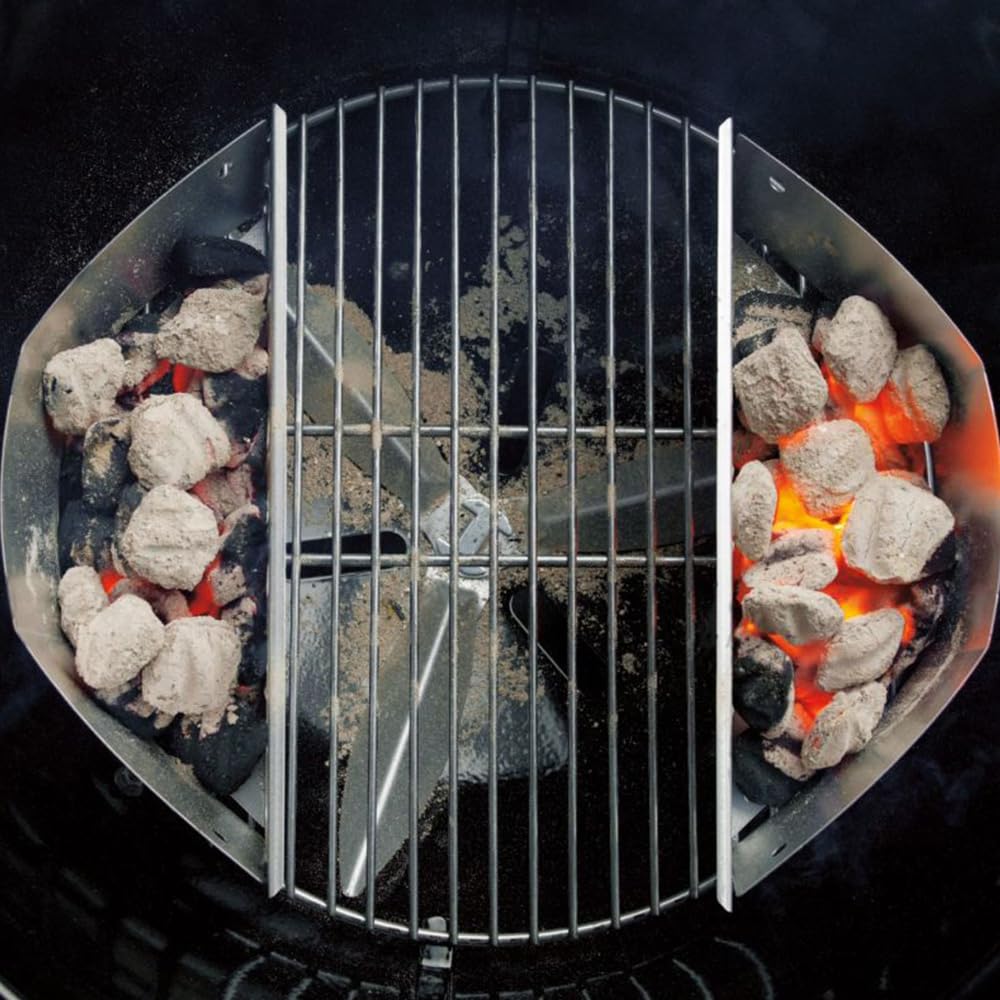 WEBER Performer Premium GBS Charcoal Grill 57 cm Diameter