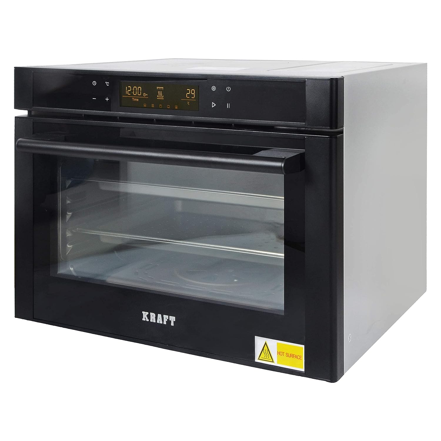 Kraft Italy 28 Ltrs. YTJ 28 Y Steam Oven