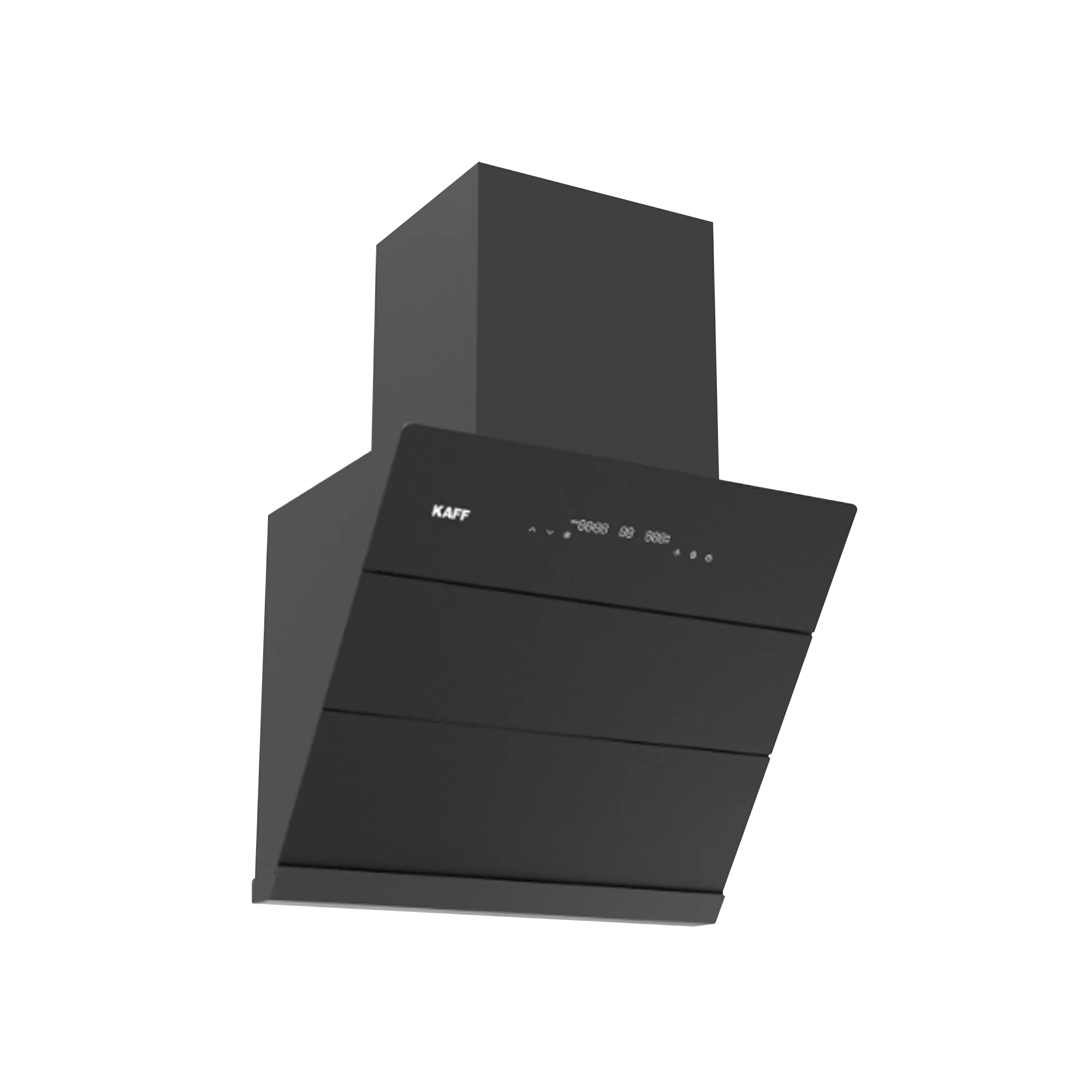 Kaff ALBURY (SUPER) 90cm DC - Auto Clean Smart Chimney: Sleek & Efficient