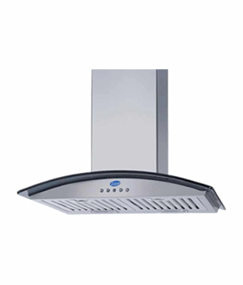 Glen 6071 SX TS 1000 m/h 60 Cm Chimney