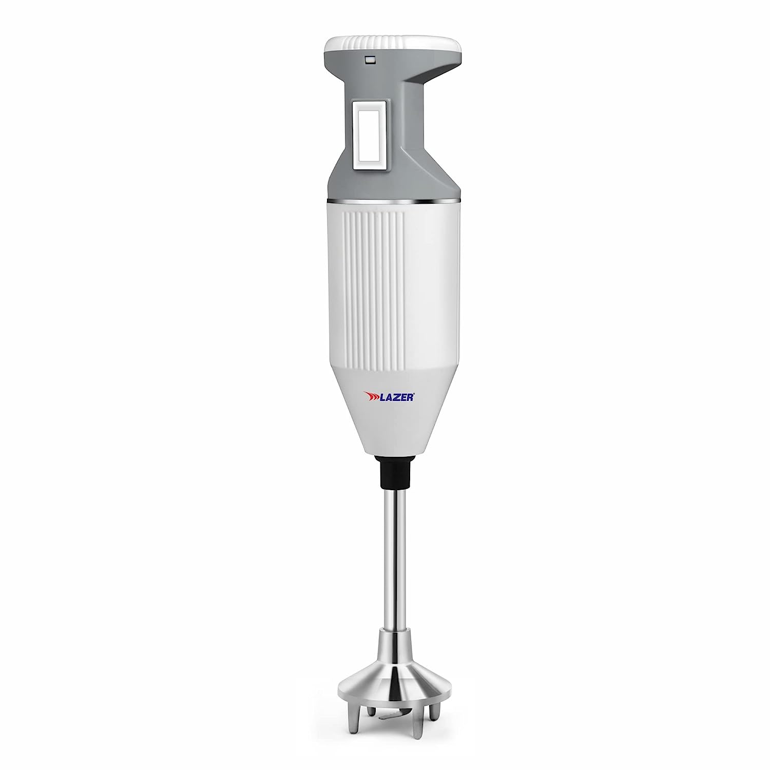 Lazer Mash 250W Hand Blender (White Grey)