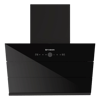 Faber Hood Comet BLDC FL HC SC BK IN 75 Wall Mounted Chimney - Efficient Kitchen Chimney