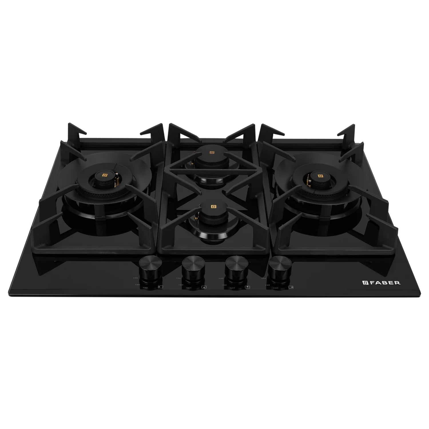Faber INSPIRIA 754 BR AI FFD GL LPG HOB - Sleek and Efficient Cooking Solution