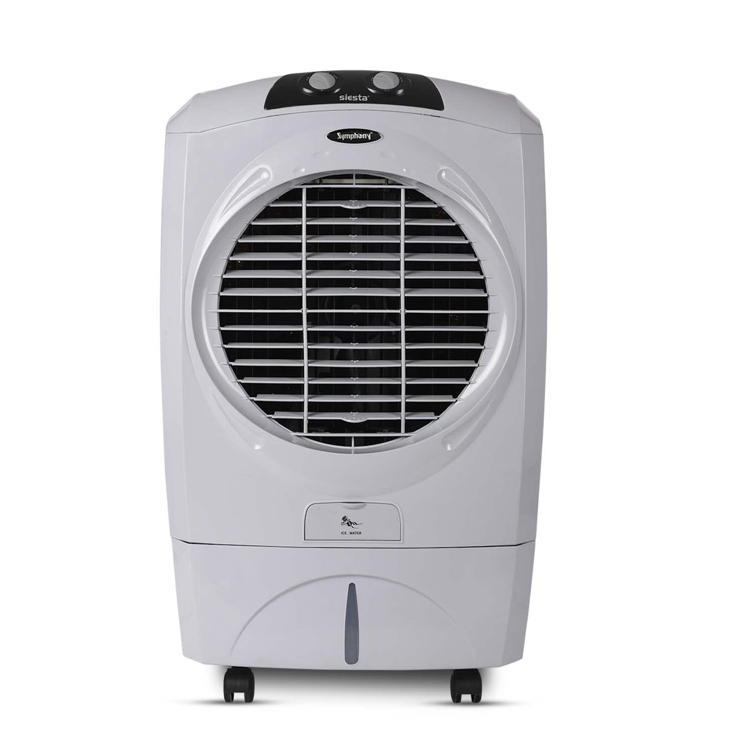 Symphony Siesta-G Desert Air Cooler Grey 45 L