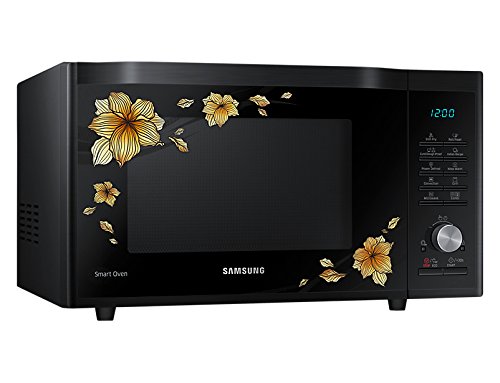 Samsung 32 L Convection Microwave Oven (MC32J7055VF, Black)