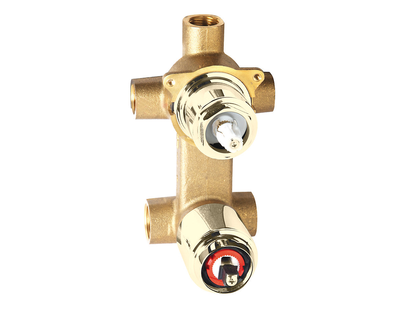 kohler K-99924IN-AF Manual valve in french gold