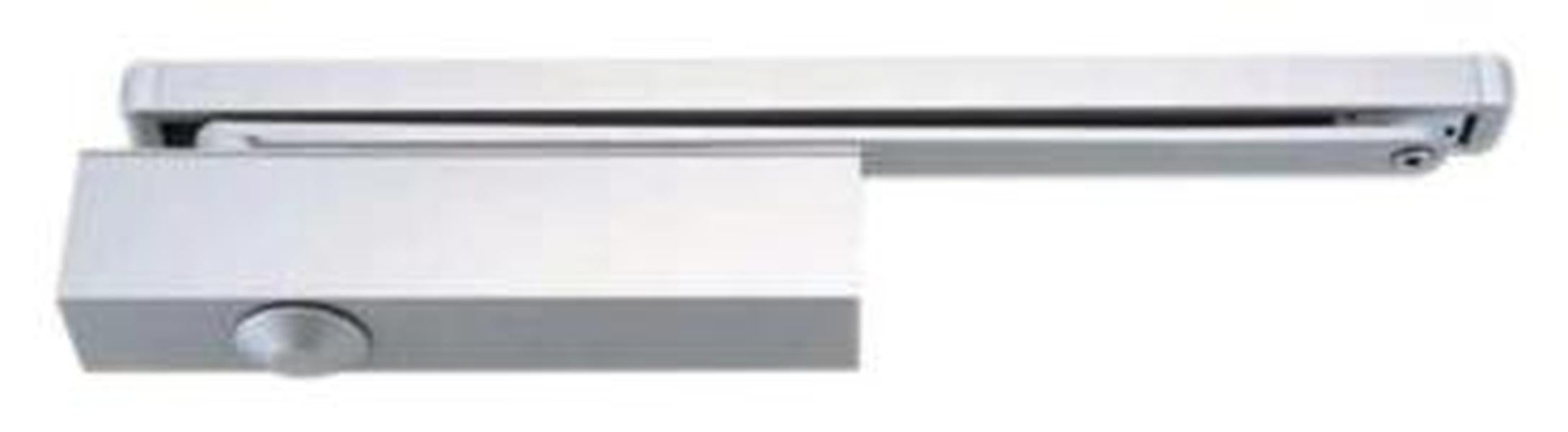 hafelle Aluminum DCL 88 Surface Mount Cam 931.46.199 Efficient Door Closer Slide