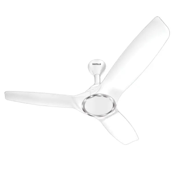 Havells Stealth Underlight 1250mm Ceiling Fan (Pearl White)