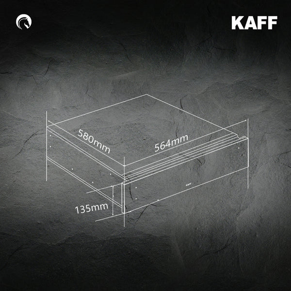 kaff Warmer Drawer MZWD6 TN