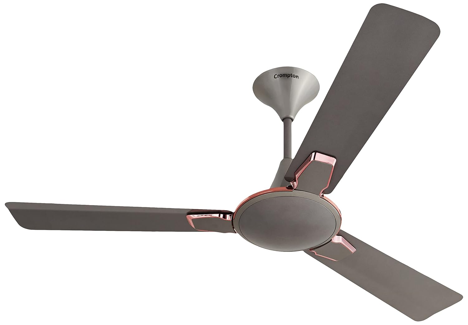 Crompton Premion Aura2 Prime Antidust 1200mm Ceiling Fan | Energy Efficient | Duratech Technology