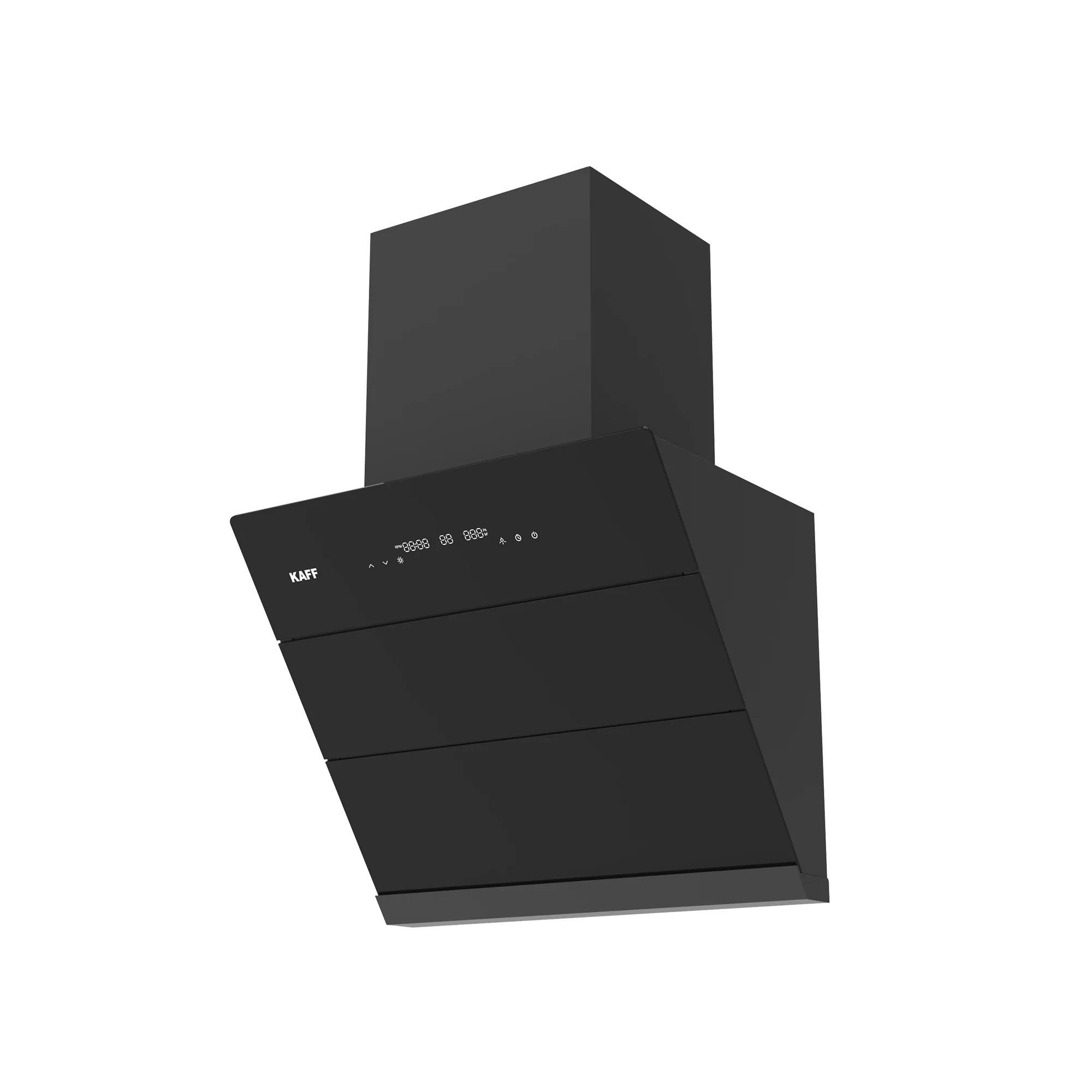 ALBURY 75 DC - Smart Auto Clean Chimney: Efficient Kitchen Ventilation Solution