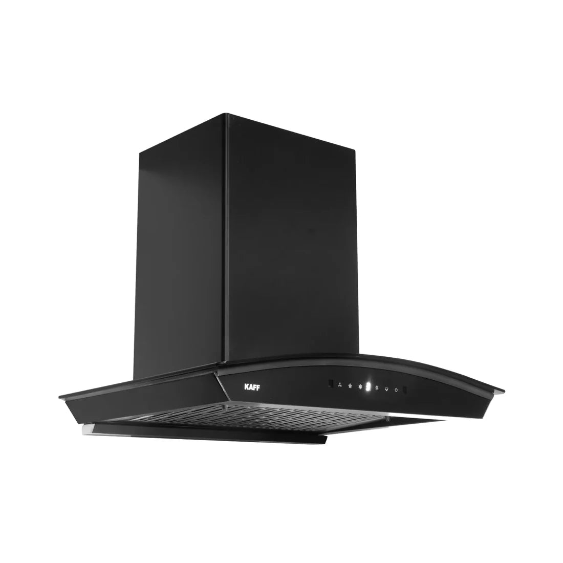 Kaff MAINZ SUPER DHC 60 60cm Wall Mount Chimney - Sleek & Efficient Design