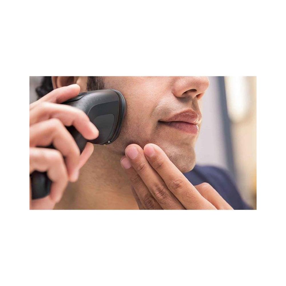 Philips S1223/45 Wet and Dry Electric Shaver (BLACK, FRSZ)