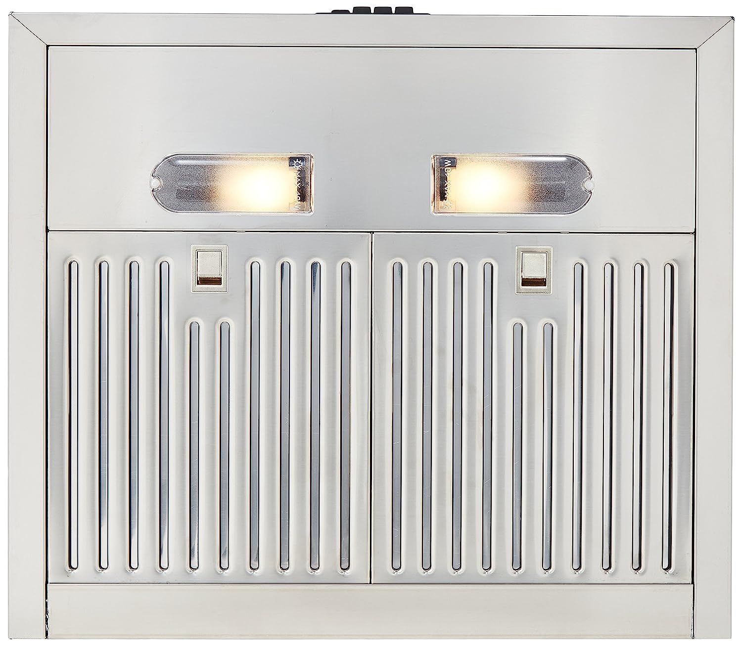 Whirlpool 90cm 1000 m3/hr Chimney (AKR 901 Platinum, 2 Baffle Filters, Silver)