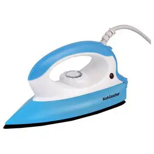 Kelvinator Fabulo Dry Irons KDISP0071 Blue and White