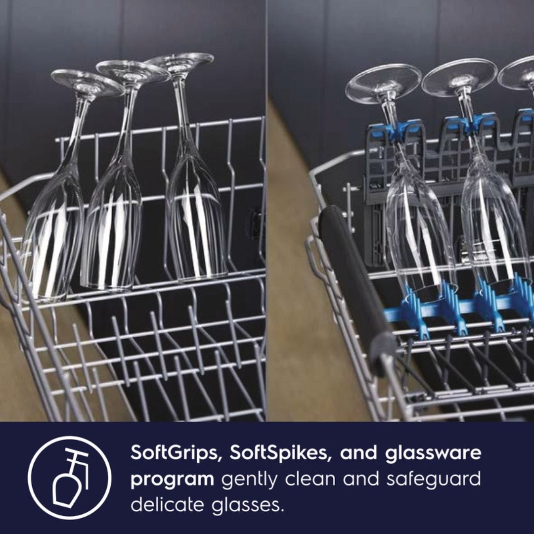 Electrolux EEM48330L 60Cm Ultimate Care 700 Fully  Integrated Dishwasher with 14  Place Settings