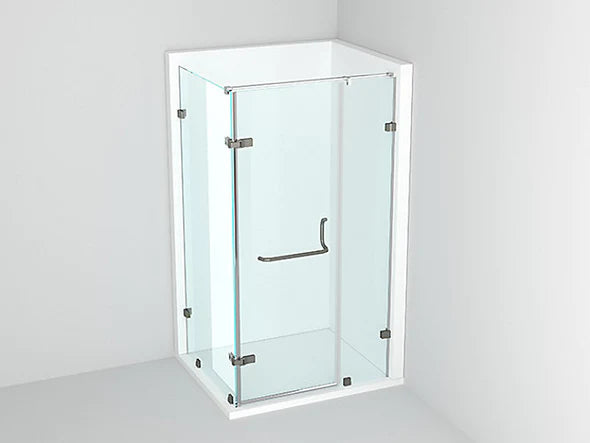 kohler K-705079IN-RGD ohler Upto 3000mm 1Door2Panel L 90deg Inward Open