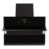 Faber Hood Comet BLDC FL HC SC BK IN 75 Wall Mounted Chimney - Efficient Kitchen Chimney