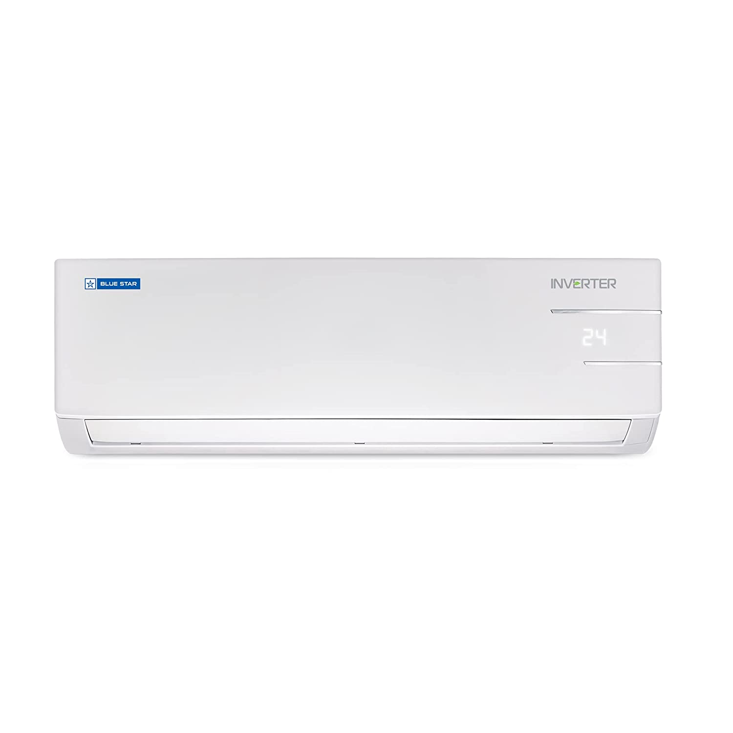Blue star Inverter Split Ac IA311YNU 0.9 Ton 3Star White