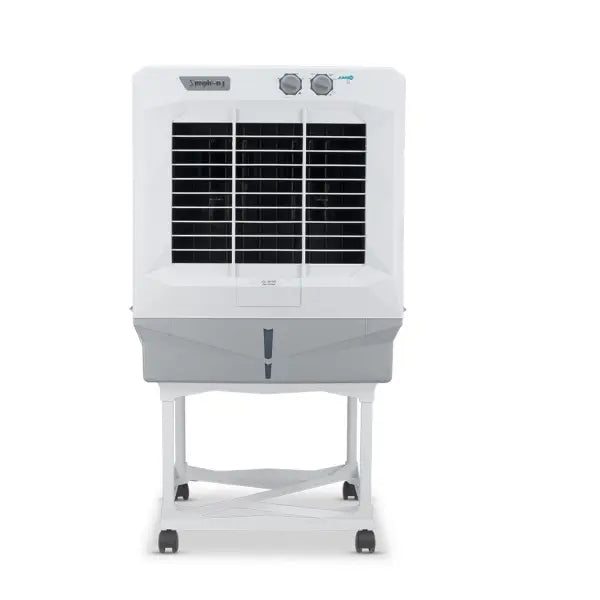 Symphony Jumbo 65 DB Desert Air Cooler 61-litres (White & Grey)