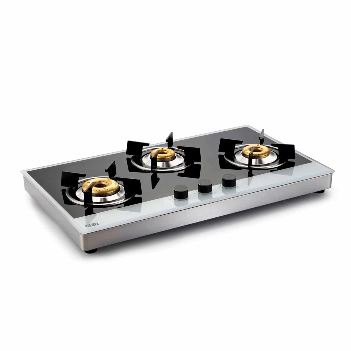 Glen GL 1073 FB BW Auto Built In Hob