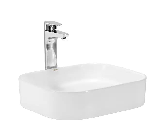 Cera S2020137 Table top wash basin  550 x 400 x 140 mm