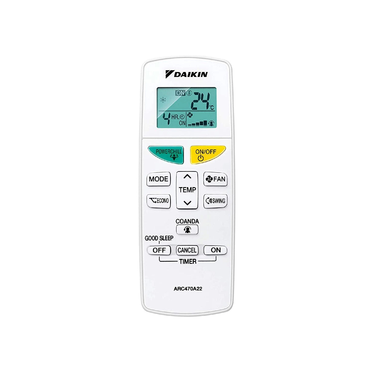 Daikin 1.5 Ton 5 Star Dust Filter Window AC (Copper, FRWF50TV162, White)