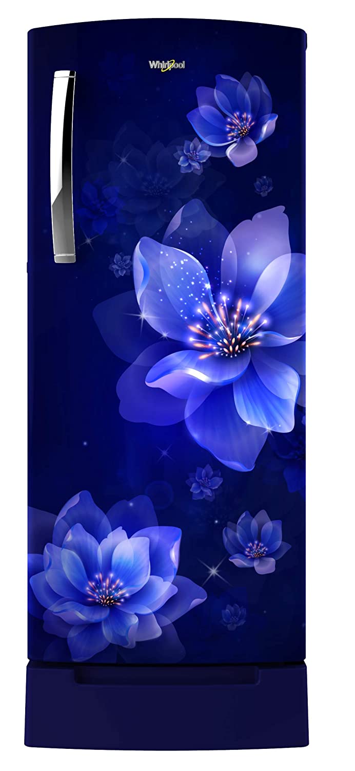 Whirlpool 200L 4 Star Refrigerator 215 ICEMAGIC PRO ROY 4S INV ‎
