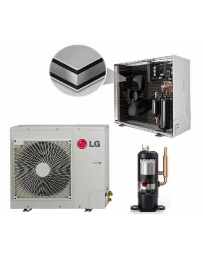 LG Multi i 2.5 Ton Z2UQ32GFA0 Outdoor Unit