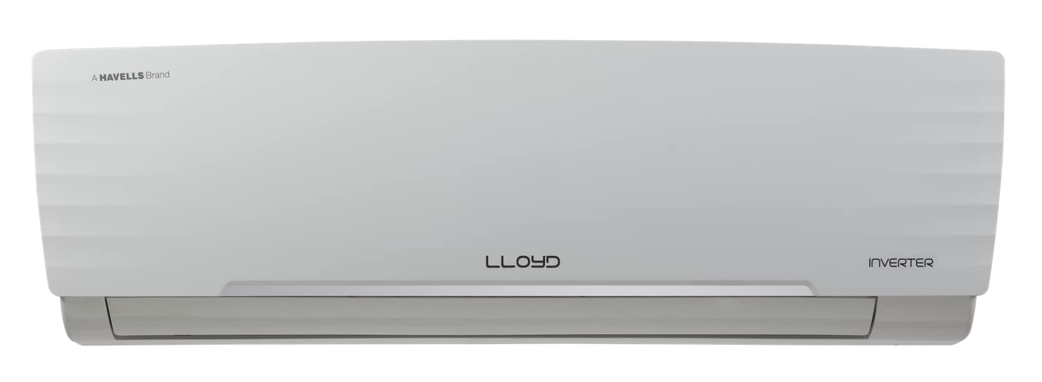Llyod Inverter Split Ac GLS12I3FWAEV 1 ton 3Star White