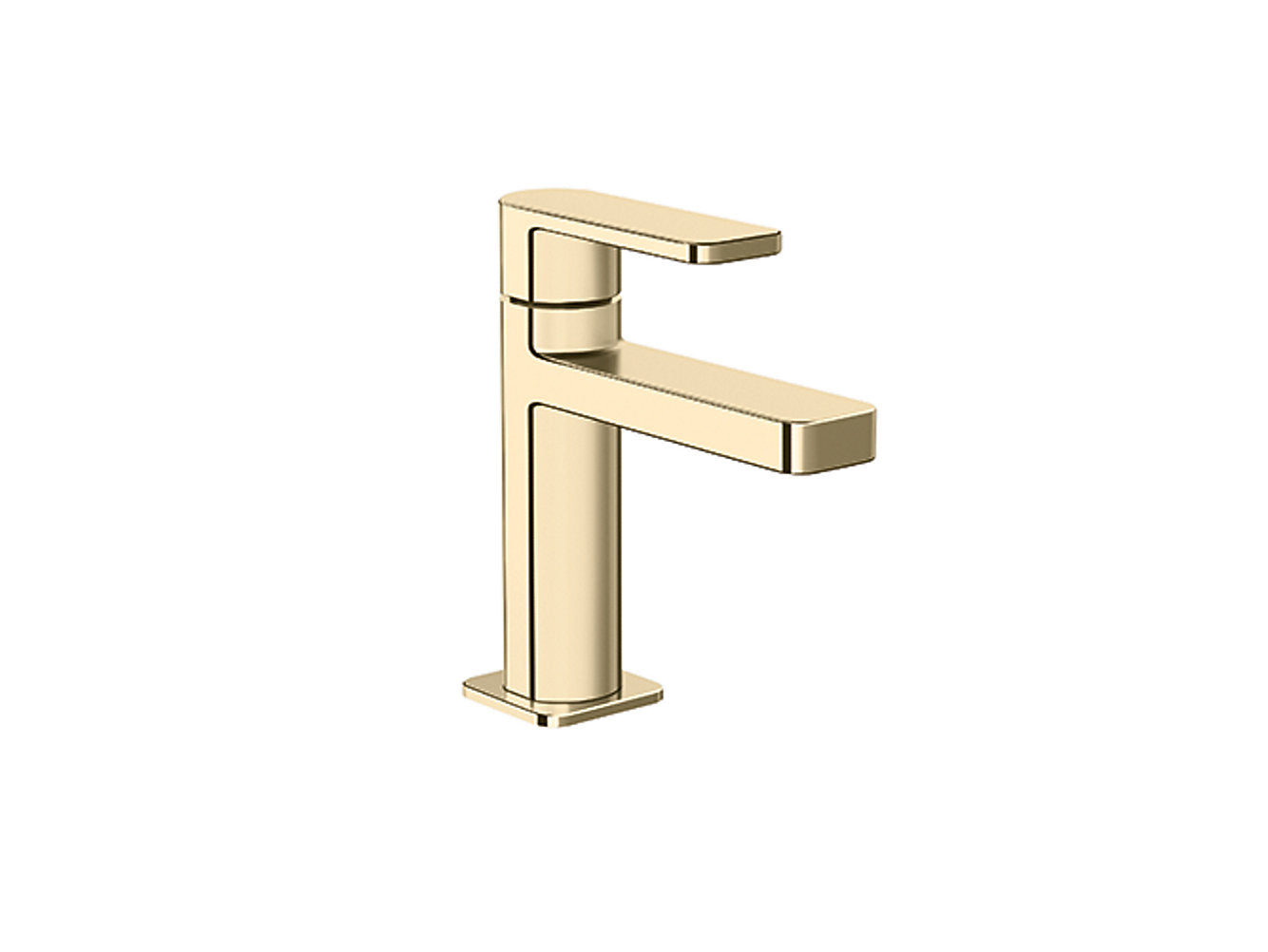 kohler K-23482IN-4-AF Pillar tap in french gold