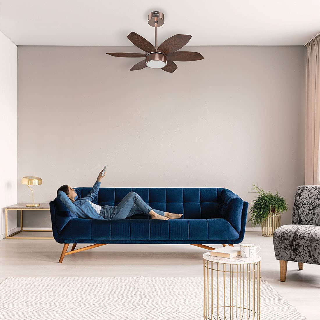 Polycab Superia SP03 Super Premium 800 mm Ceiling Fan
