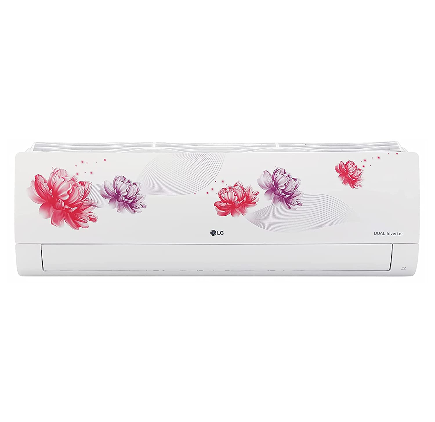 LG ஸ்பிளிட் இன்வெர்ட்டர் AC PS-Q19FNZF 1.5-டன் வெள்ளை