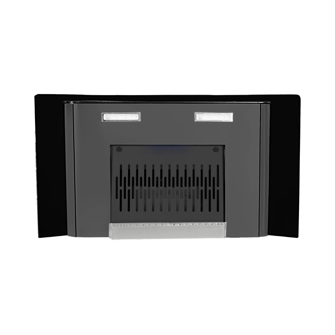 Faber 75 cm Wall Mounted Chimney Auto Clean MAGNUS IN HC SC FL EBK 75
