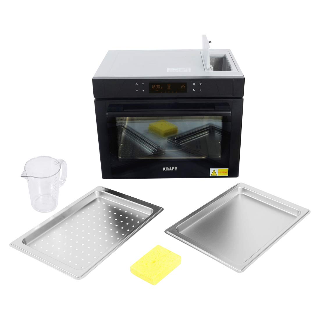 Kraft Italy 28 Ltrs. YTJ 28 Y Steam Oven