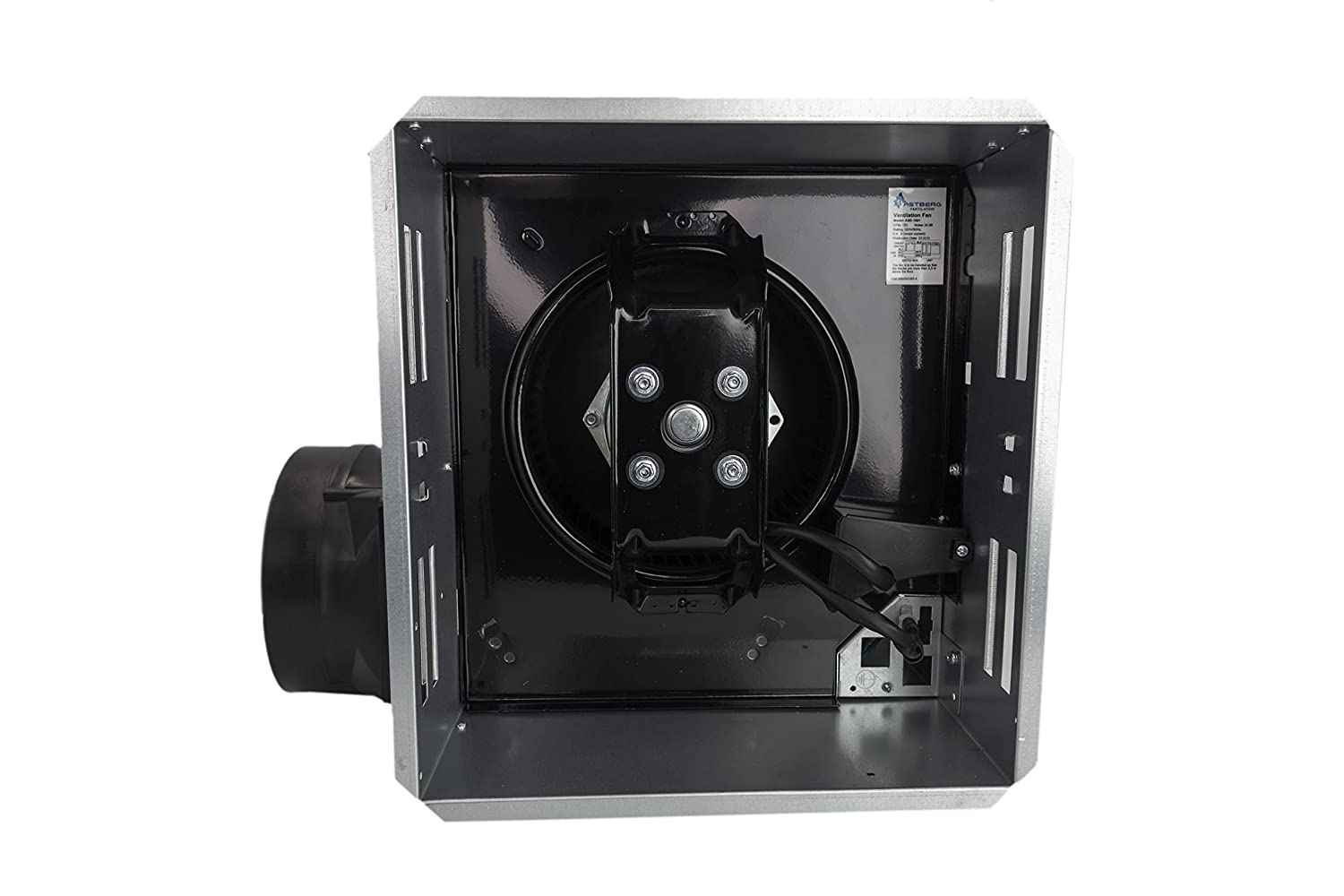 Astberg Heavy Duty Ceiling Mounted Exhaust Metal ASE 1502