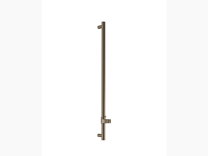 kohler K-8524T-BN Shower slidebar, 762mm in brushed nickel